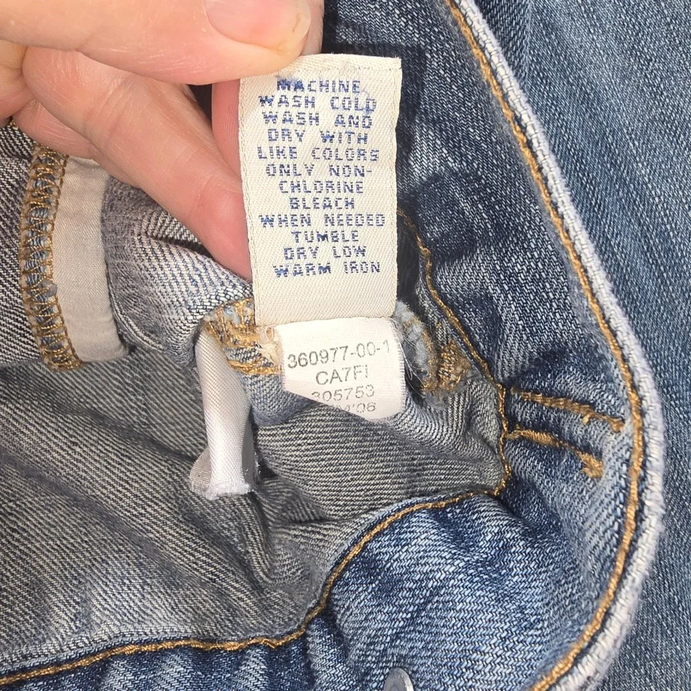 Old Navy Womens XXL Medium Wash Denim Trucker Jacket 100% Cotton Blue Jean Coat
